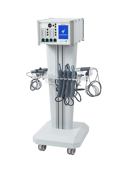 aparat de fizioterapie TCare