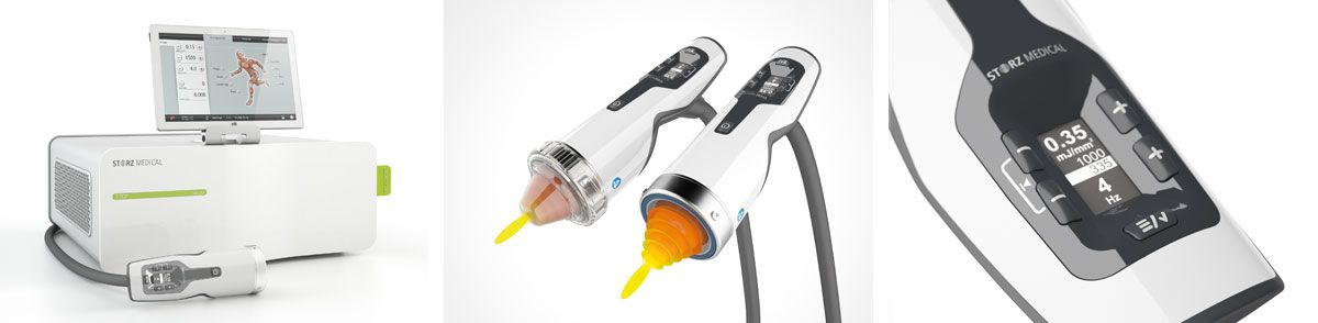 aparat de fizioterapie C300