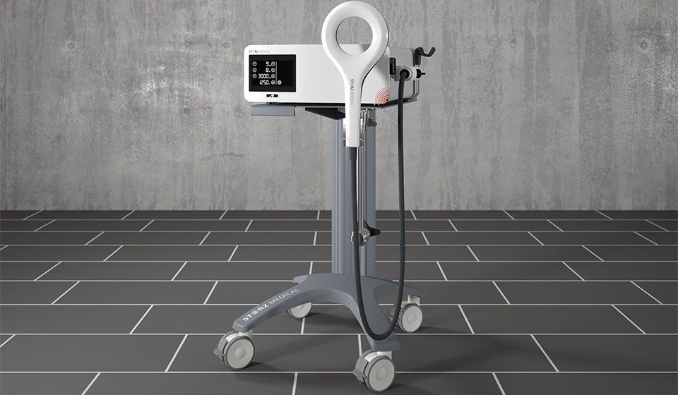 aparat fizioterapie magneto