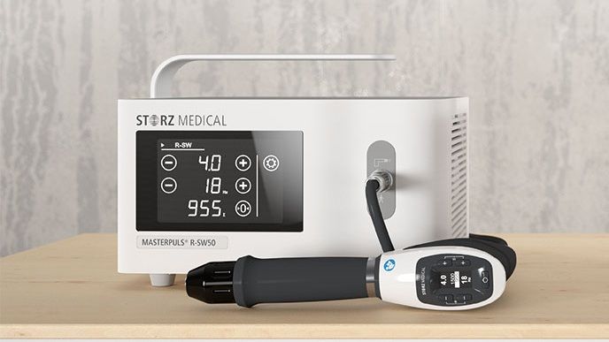 aparat de fizioterapie C300