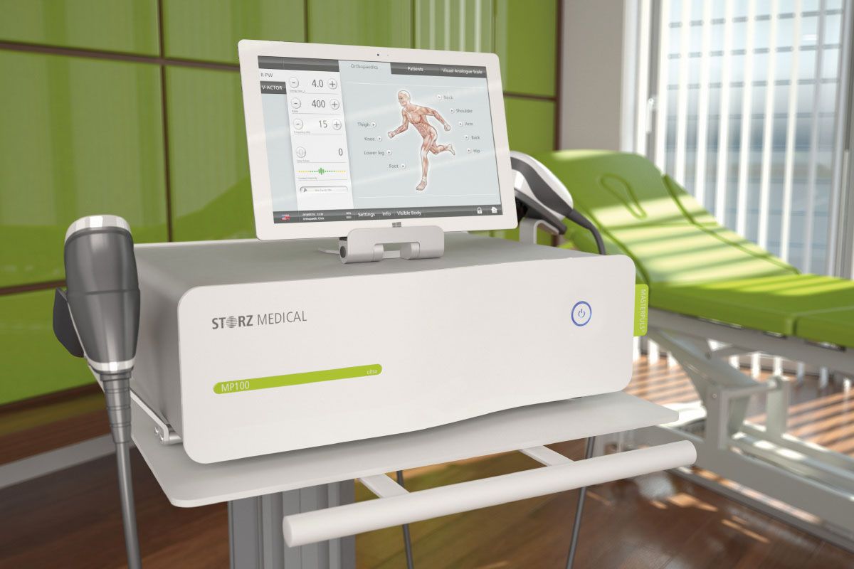 aparat de fizioterapie C300